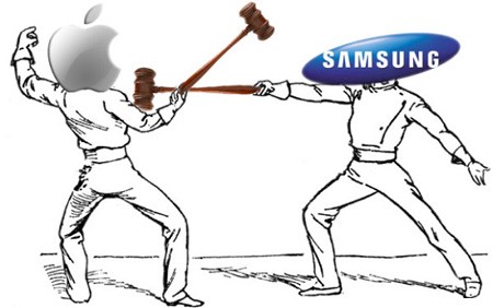 Brevetti, Apple chiederà a Samsung 40 Dollari per ogni device venduto