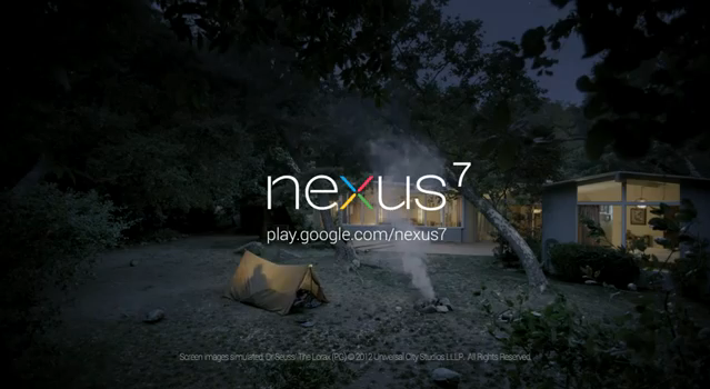 Olimpiadi 2012: la pubblicità del Nexus 7 ha avuto maggior successo rispetto a quelle di Apple