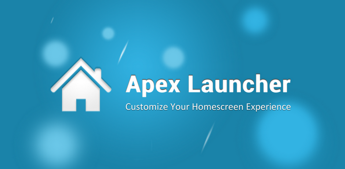 Apex Launcher riceve una nuova versione beta