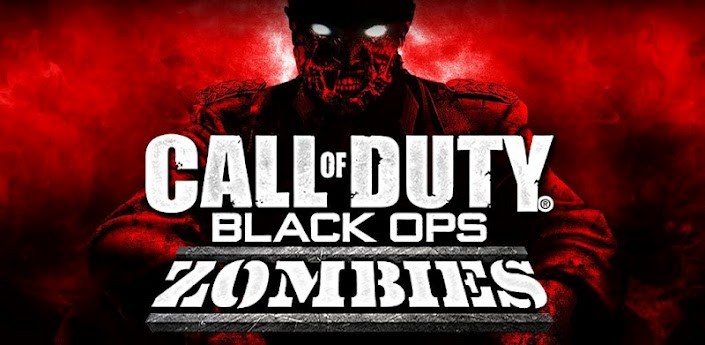 Call of Duty Black Ops Zombies nel Play Store