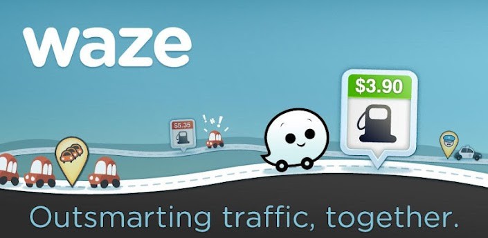 Waze si aggiorna alla versione 3.2.2 ed introduce il pieno supporto a Jelly Bean
