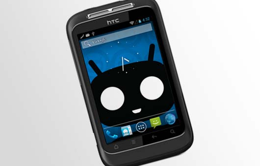 HTC Wildfire S riceve Jelly Bean grazie ad un porting della CyanogenMod 10