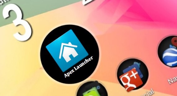 Apex Launcher si aggiorna alla versione 2.2 ed esce dalla Beta