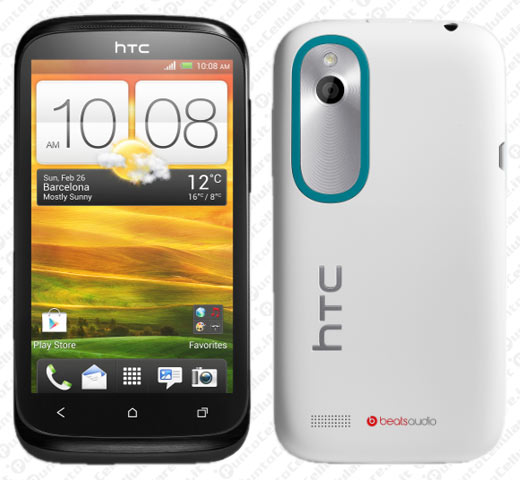 Primo video di presentazione ufficiale per HTC Desire X