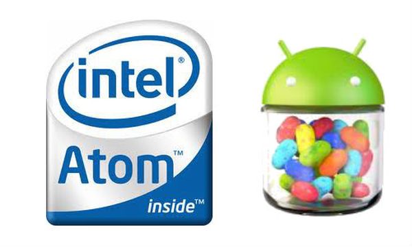 Intel Medfield: presto arriverà Android 4.1 Jelly Bean