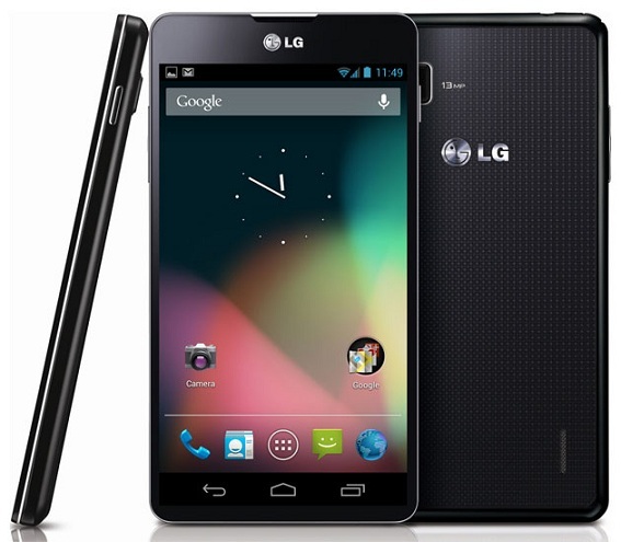 LG E960: Optimus Nexus in arrivo? [RUMORS]