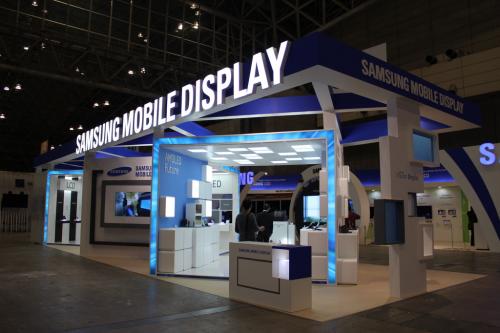 Samsung produrrà display ClorOLED da 5.8 pollici da 358ppi