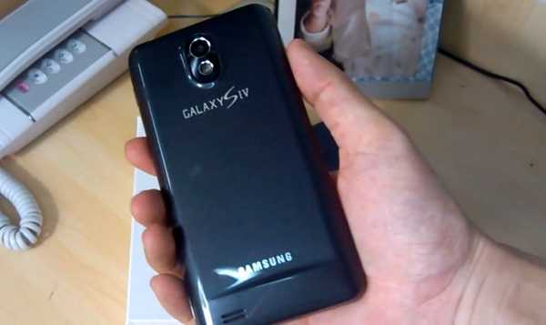 [Rumors] Samsung Galaxy S IV: comparsi in rete la prima foto e video Hands-on [UPDATE]