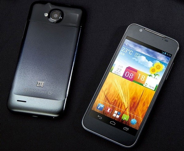 ZTE Grand Era U985: nuovo smartphone Android quad-core