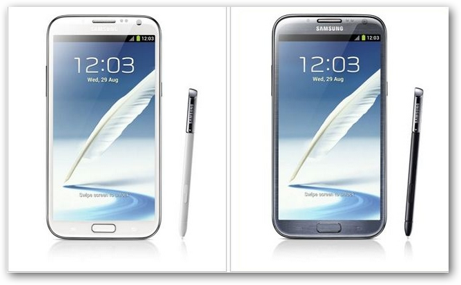 Samsung Galaxy Note 2 arriva sul listino di ePrice a soli 536€
