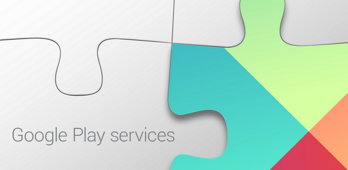Google Play Services rilasciato sul Google Play Store