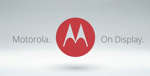 Disponibile l'intera conferenza di Motorola di ieri su YouTube
