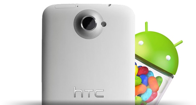 HTC One X: Android 4.1 Jelly Bean arriverà ad Ottobre