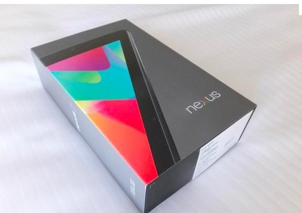 Nexus 7 con connettività 3G previsto entro poco