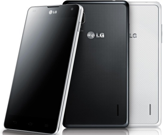 LG rilascia 3 nuovi video per Optimus G