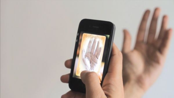 In Giappone si sviluppa un algoritmo per il riconoscimento del palmo della mano