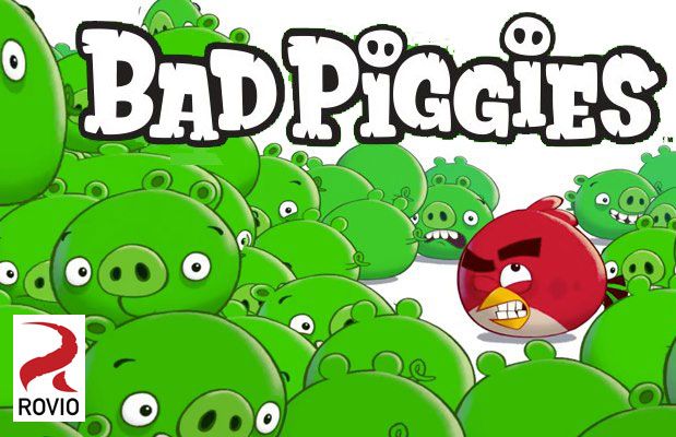 Svelato il gameplay di Bad Piggies, il nuovo gioco di Rovio