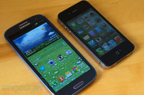 Guerra dei brevetti: Samsung e Motorola non violano i brevetti sul multi-touch di Apple