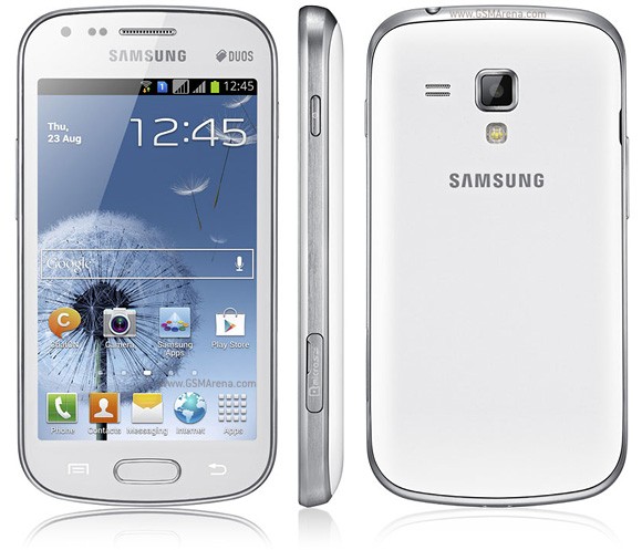Samsung Galaxy S Duos dual sim: GlobalWork lancia lo smartphone in Italia