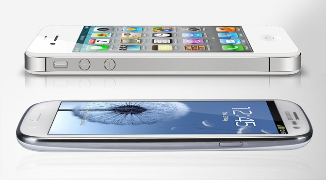 In America Samsung Galaxy S3 vende più dell'iPhone 4S