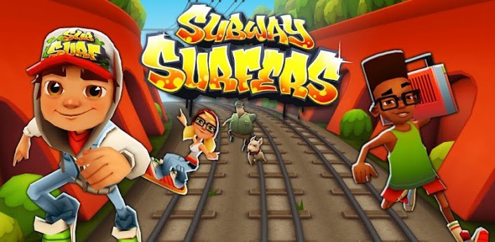Subway Surfers: dopo il successo su iOS arriva anche su Android