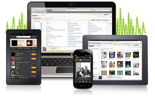 Amazon Italia lancia il servizio MP3 Store e Cloud Player