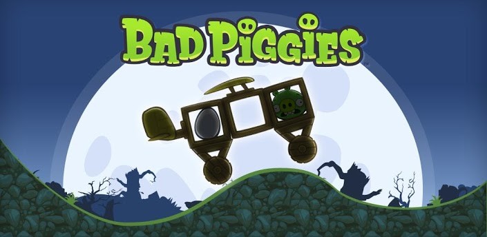 Bad Piggies si aggiorna con 15 nuovi livelli e sandbox