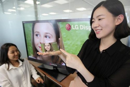 La corsa al Full HD: Samsung ed LG lanceranno smartphones 1080p nella prima metà del 2013