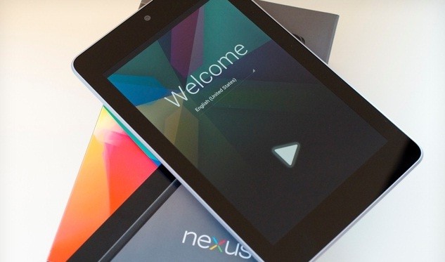 Il Nexus 7 da 32 GB esiste davvero: eccolo in foto