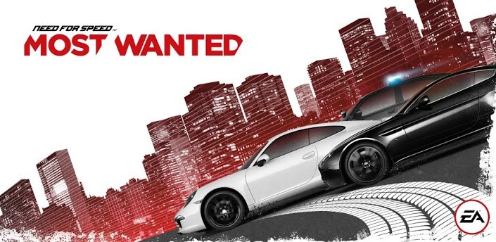 Need for Speed Most Wanted disponibile sul Play Store