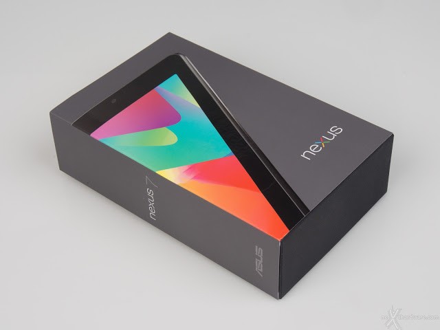 Nexus 7 32GB: ecco il primo unboxing [VIDEO]