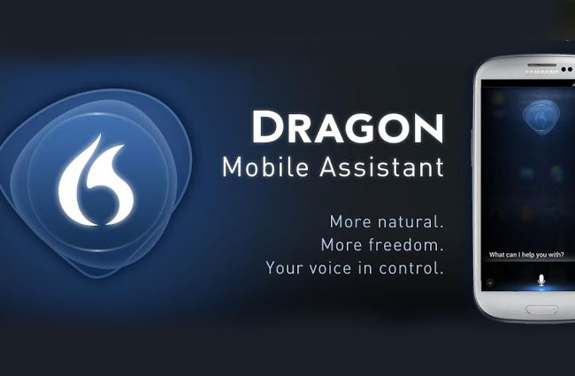 Nuance lancia sul mercato il nuovo Dragon Mobile Assistant per Android