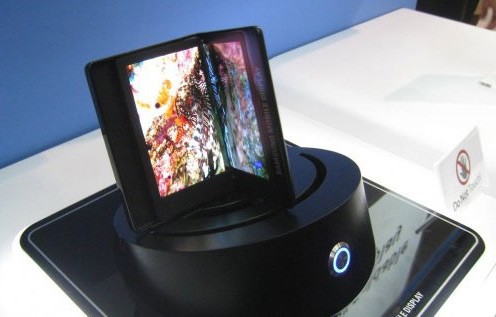 Samsung Galaxy Q: questo il primo dispositivo con display flessibile?