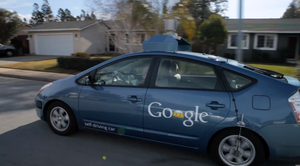 Self-Driving Car: grazie a Google anche i ciechi possono guidare