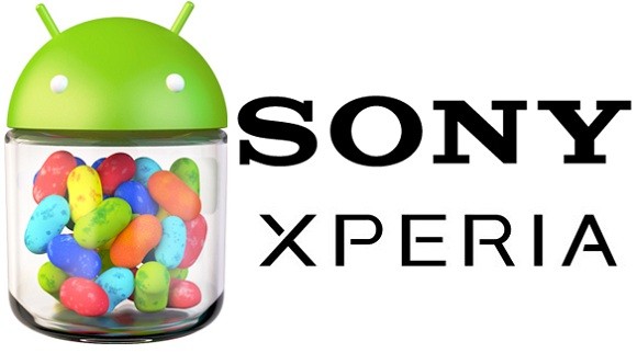 Sony Xperia 2012: presto partiranno i primi update a Jelly Bean