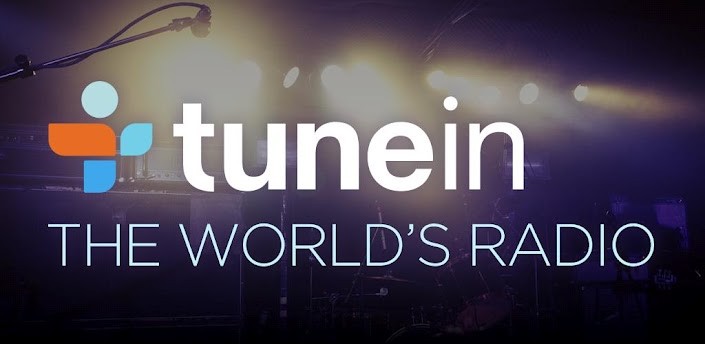 TuneIn Radio si aggiorna: cambiamenti all’UI ed altre novità