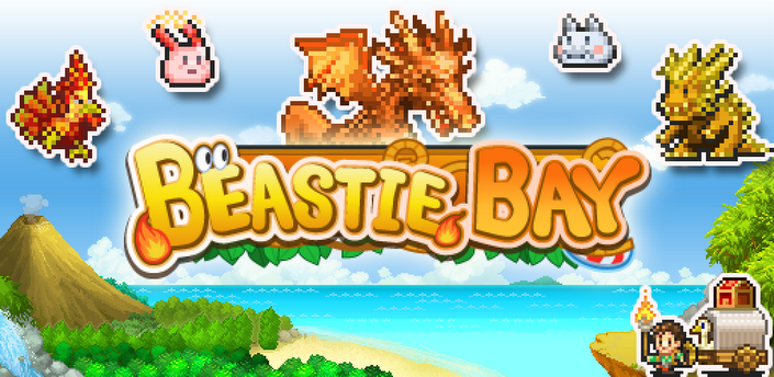 Beastie Bay: il gioco ispirato ai Pokemon arriva sul Google Play Store