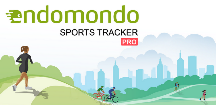 Endomondo Sports Tracker PRO si aggiorna alla versione 8.2.1