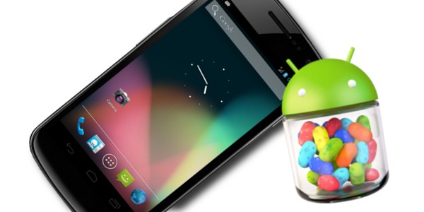 Android 4.2: avviati i test su Nexus 7, Galaxy Nexus, Motorola, RAZR Nexus e Motorola Nexus tablet