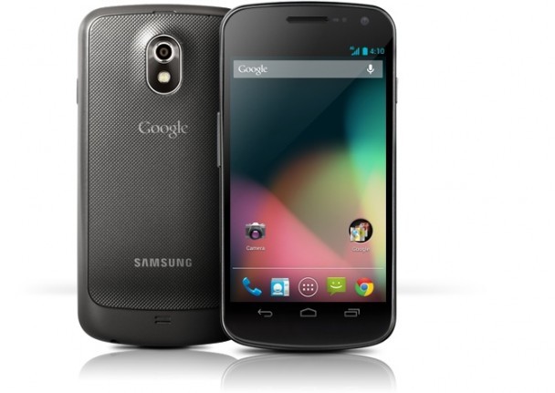 Samsung Galaxy Nexus: appare nuovamente sul volantino Saturn