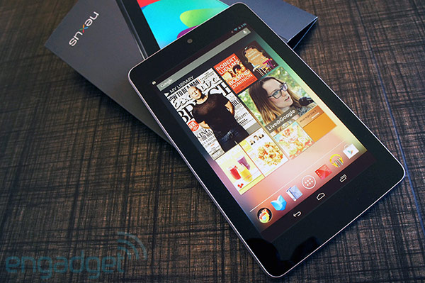 [GOOGLE EVENT] Nexus 7: 3G, 32GB e nuovi prezzi