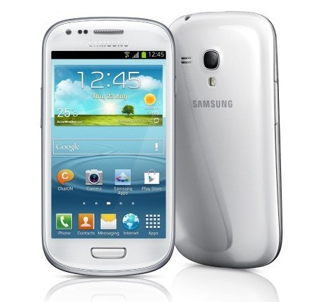Samsung svela ufficialmente il nuovo Galaxy S III Mini