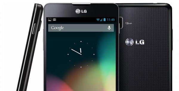 LG Optimus Nexus: nuove conferme da chi l’ha provato [RUMORS] [UPDATE]