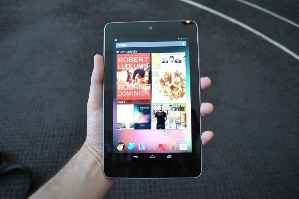 Nexus 7 da 32GB al prezzo di 199£ secondo un rivenditore UK