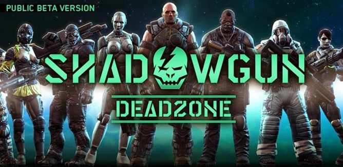 La beta di Shadowgun: DeadZone sbarca sul Play Store!