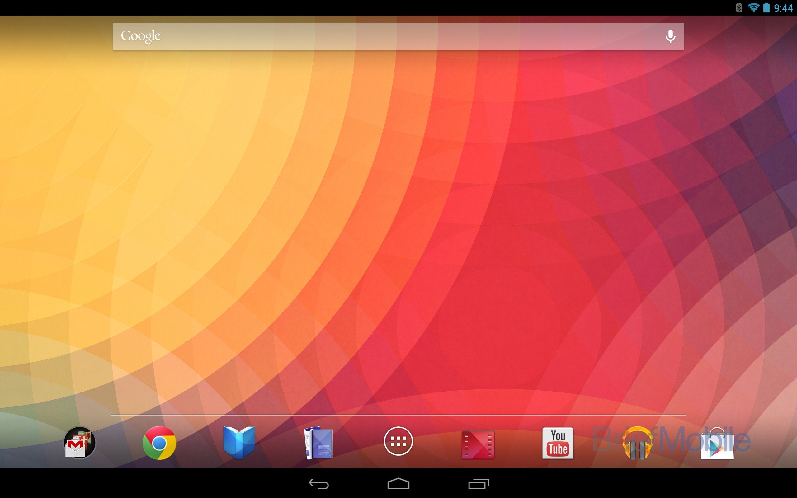 Android Tablet UI: Classica o Ibrida? [SONDAGGIO]