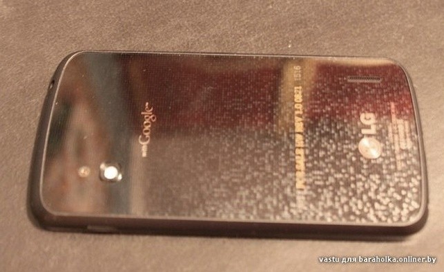 LG Nexus 4 appare nel listino dei prodotti di Carphone Warehouse!