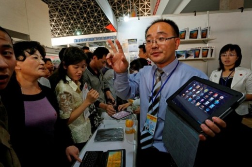Anche la Corea del Nord ha il proprio tablet