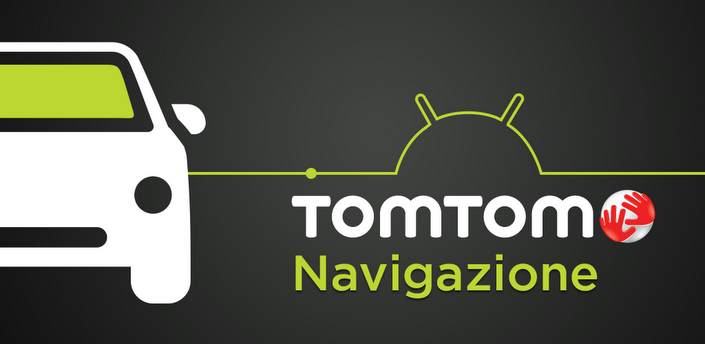 TOM TOM per Android è finalmente disponibile sul Google Play Store