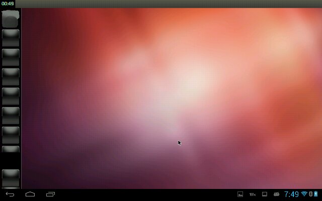 Ubuntu su Nexus 7 possibile secondo Canonical